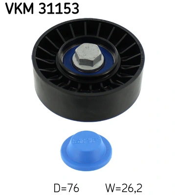 SKF VKM31153