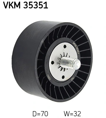 SKF VKM35351