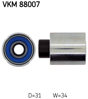 SKF VKM88007