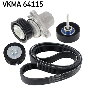 SKF VKMA64115