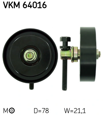 SKF VKM64016