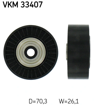 SKF VKM33407