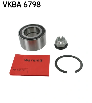 SKF VKBA6798