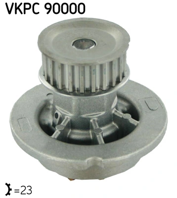 SKF VKPC90000