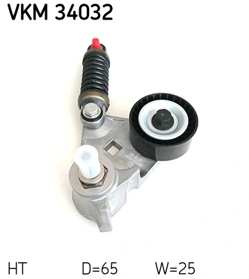 SKF VKM34032