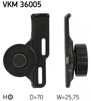 SKF VKM36005