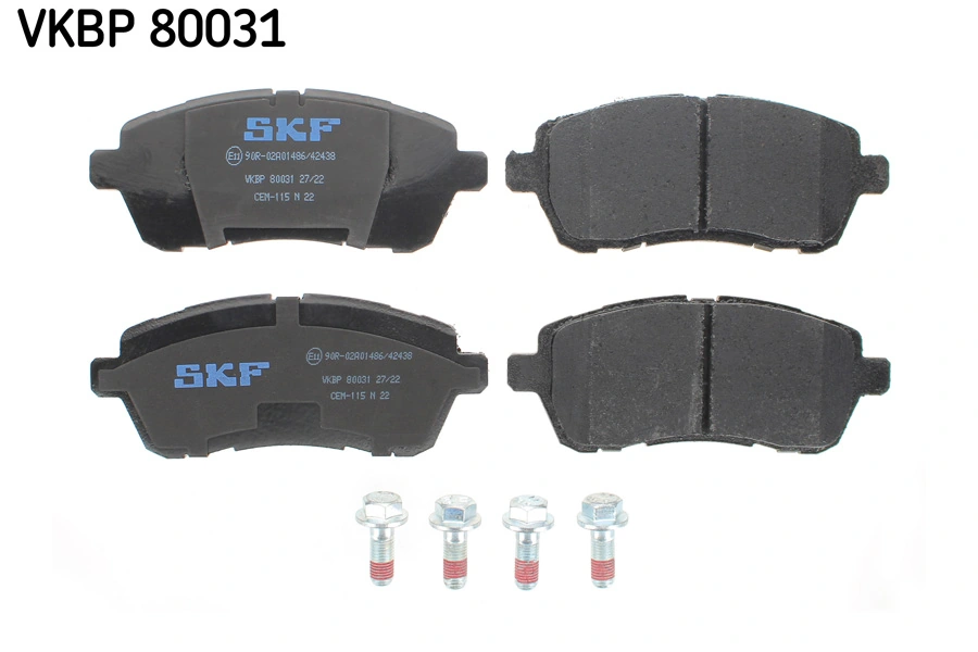 SKF VKBP80031