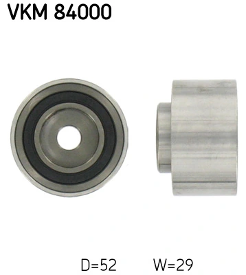 SKF VKM84000