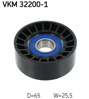 SKF VKM322001