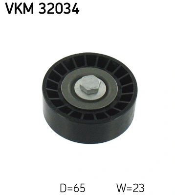 SKF VKM32034