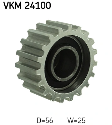 SKF VKM24100