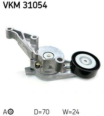 SKF VKM31054