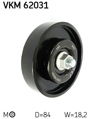 SKF VKM62031