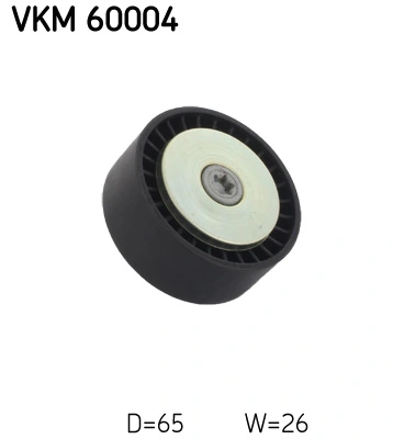 SKF VKM60004