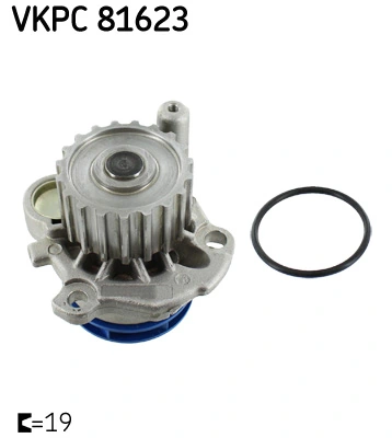 SKF VKPC81623