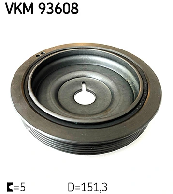 SKF VKM93608