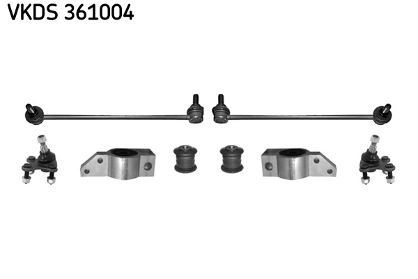 SKF VKDS361004