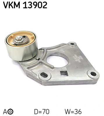 SKF VKM13902