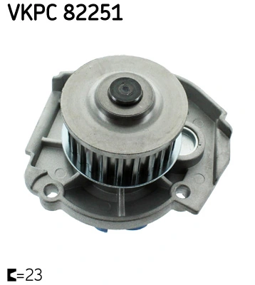 SKF VKPC82251