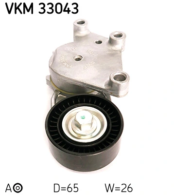 SKF VKM33043