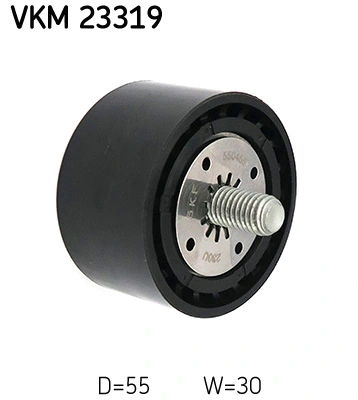 SKF VKM23319