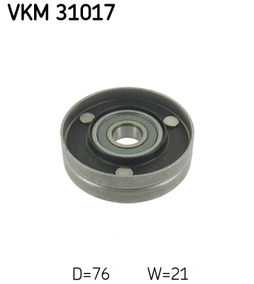 SKF VKM31017