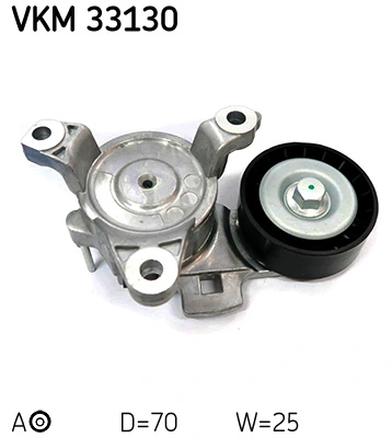SKF VKM33130