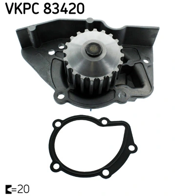 SKF VKPC83420