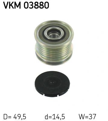 SKF VKM03880