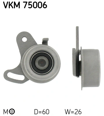 SKF VKM75006