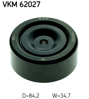 SKF VKM62027