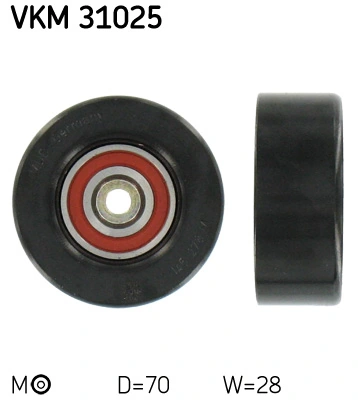 SKF VKM31025