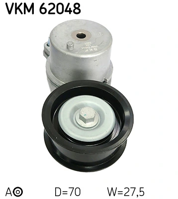 SKF VKM62048