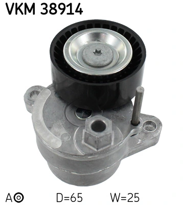 SKF VKM38914
