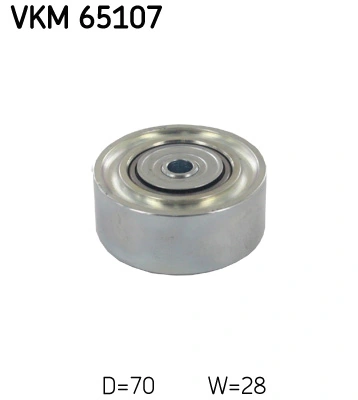 SKF VKM65107