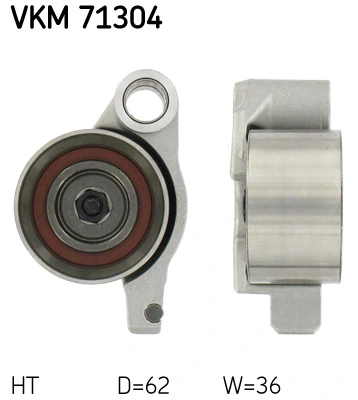 SKF VKM71304
