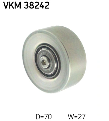 SKF VKM38242
