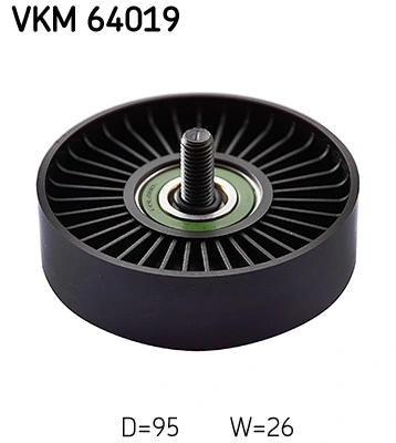 SKF VKM64019