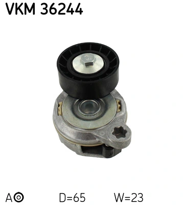 SKF VKM36244