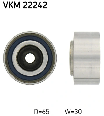 SKF VKM22242