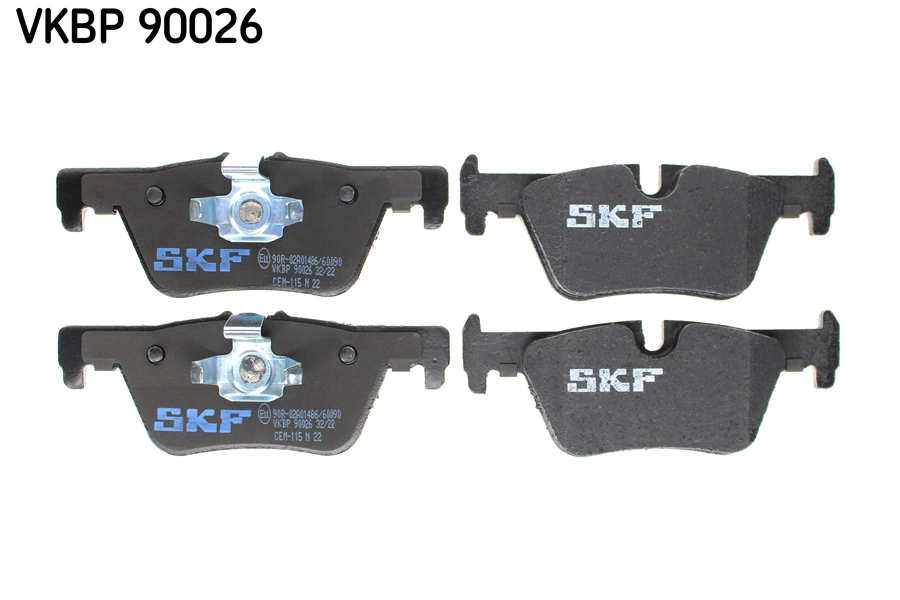 SKF VKBP90026