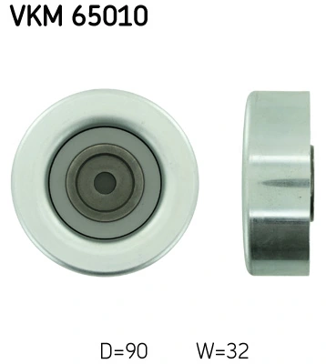 SKF VKM65010