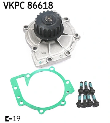 SKF VKPC86618