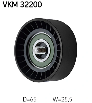 SKF VKM32200