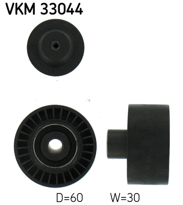 SKF VKM33044