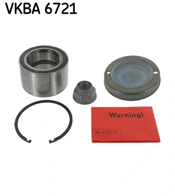 SKF VKBA6721