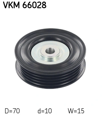 SKF VKM66028