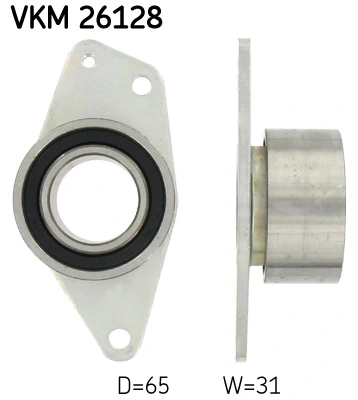 SKF VKM26128