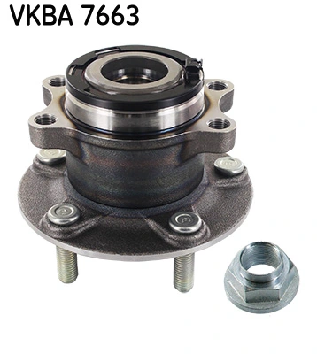 SKF VKBA7663