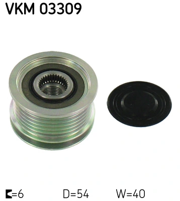 SKF VKM03309